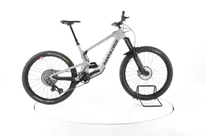 Santa Cruz Heckler SL GX AXS E-Bike Fully Carbon