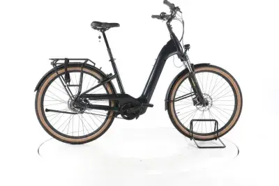 Pegasus Savino EVO 5F Lite City E-Bike Tiefeinsteiger