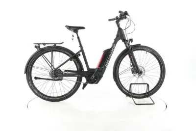Brennabor T-34e City E-Bike Tiefeinsteiger