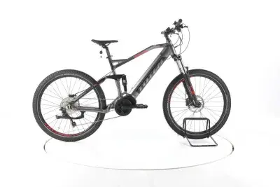 TOTEM Carry E-Bike Fully
