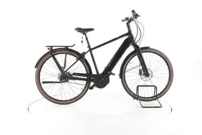 Raleigh Liverpool Premium City E-Bike