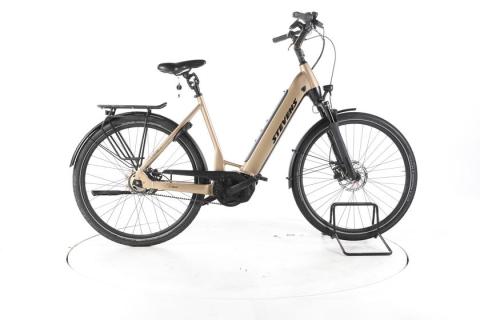 Stevens E-Brione Luxe City E-Bike Tiefeinsteiger