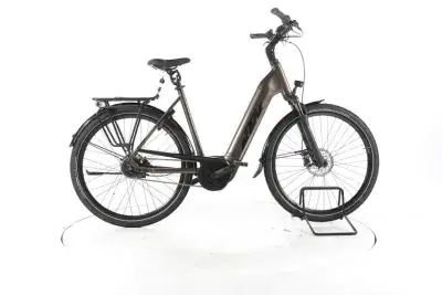 KTM Macina City P610 RT City E-Bike Tiefeinsteiger