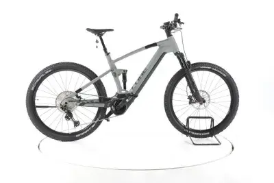 Cube Stereo Hybrid 120 SLX E-Bike Fully