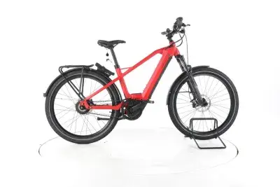 HNF Nicolai XD4 All-Terrain City E-Bike