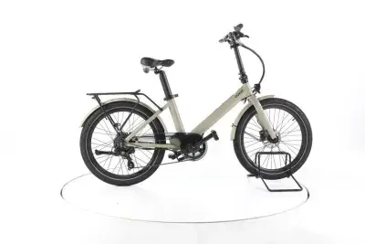 EOVOLT Evening Kompakt E-Bike Tiefeinsteiger