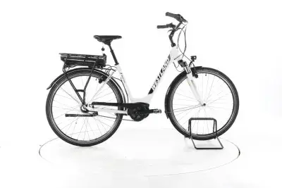 Westland Basic E7N City E-Bike Tiefeinsteiger