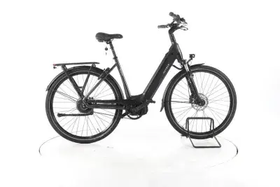 HUYSER Novara City E-Bike Tiefeinsteiger