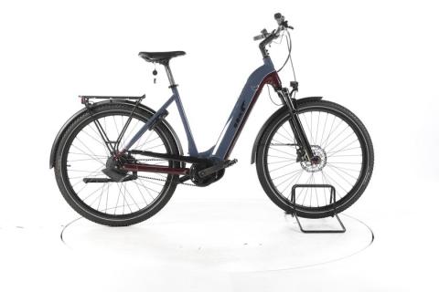 ADVANCED Ebike Trekking Pro City E-Bike Tiefeinsteiger