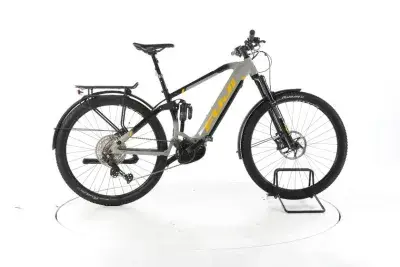 Fuji Blackhill EVO EQP SUV E-Bike