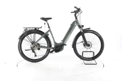 Velo de Ville SEB 990 SUV Smart Smooth Trekking E-Bike Tiefeinsteiger