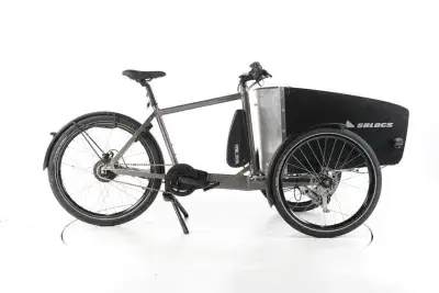 Sblocs Bial Commuter E-Lastenrad