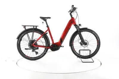 Conway ERAD CAIRON C 3.0 Trekking E-Bike Tiefeinsteiger