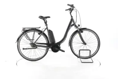 Triumph E-Cloud Plus 4 City E-Bike Tiefeinsteiger