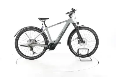 Cube Nuride Hybrid SLX Allroad Trekking E-Bike