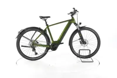 Cube Nuride Hybrid Pro Trekking E-Bike 2024