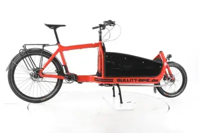 Larry vs Harry Bullitt C1.12 Lastenrad