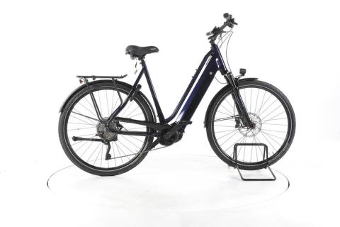 FALTER E 9.8 KS Plus Trekking E-Bike Tiefeinsteiger