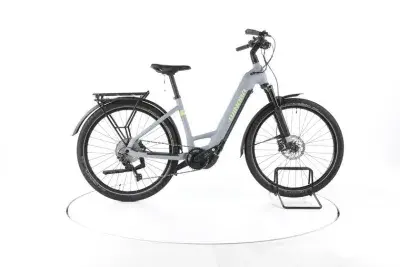 Winora Yucatan X10 Trekking E-Bike Tiefeinsteiger