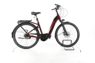 Hercules Roberta City E-Bike Tiefeinsteiger
