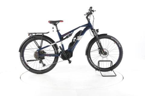 R Raymon CrossRay FS E 4.0 SUV E-Bike