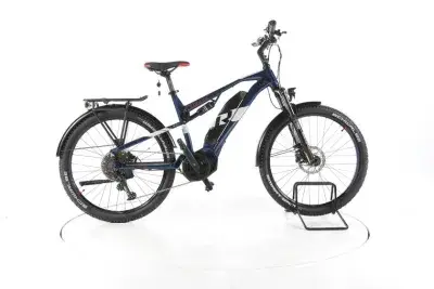 R Raymon CrossRay FS E 4.0 SUV E-Bike
