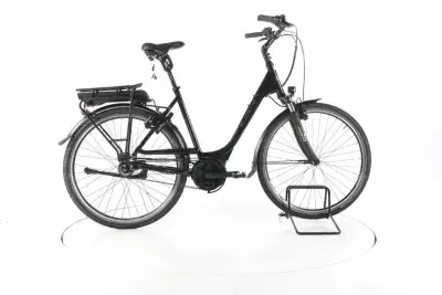 Gudereit EC-3.5 RT City E-Bike Tiefeinsteiger