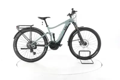 Liv Embolden E+ E-Bike Fully