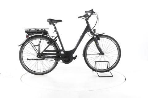 Gudereit ET-3 City E-Bike Tiefeinsteiger