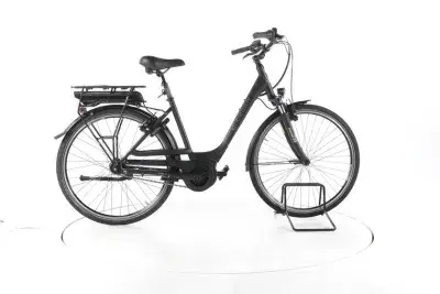 Gudereit ET-3 City E-Bike Tiefeinsteiger