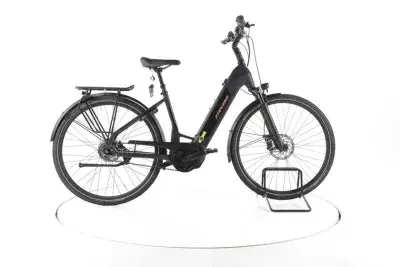 Stevens E-Courier Luxe City E-Bike Tiefeinsteiger