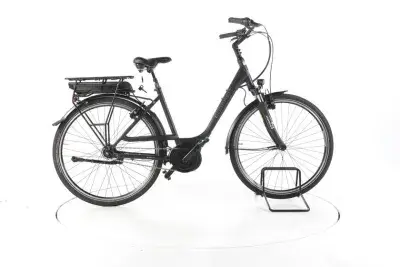 Gudereit EC-3 RT City E-Bike Tiefeinsteiger