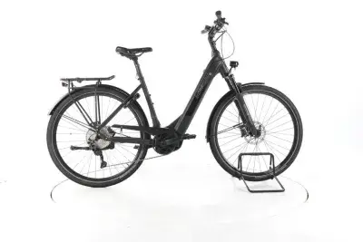 MORRISON E 10.0 Trekking E-Bike Tiefeinsteiger