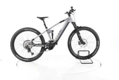 Cube Stereo Hybrid 120 Race E-Bike Fully