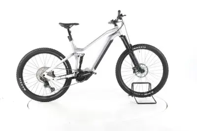 Haibike AllMtn 3 E-Bike Fully 2024