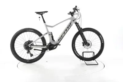 Scott Strike eRIDE 910 E-Bike Fully Carbon