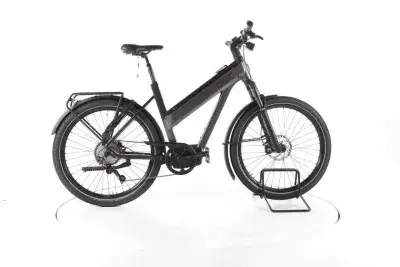 QWIC Atlas Trekking E-Bike