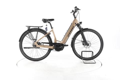 Stevens E-Brione Luxe City E-Bike Tiefeinsteiger