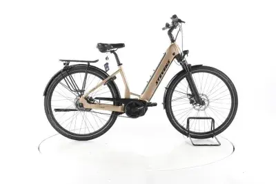 Stevens E-Brione Luxe City E-Bike Tiefeinsteiger