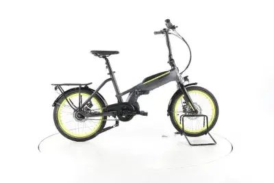 Bergamont Paul-E EQ Falt E-Bike Tiefeinsteiger