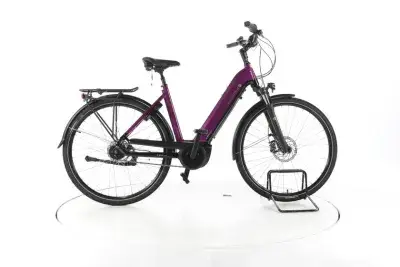 Victoria E-Trekking 11.5 City E-Bike Tiefeinsteiger
