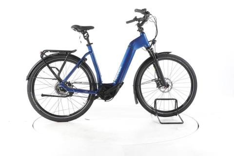 FLYER GOTour 6 City E-Bike Tiefeinsteiger