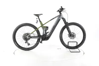Cube Stereo Hybrid 140 HPC TM E-Bike Fully Carbon
