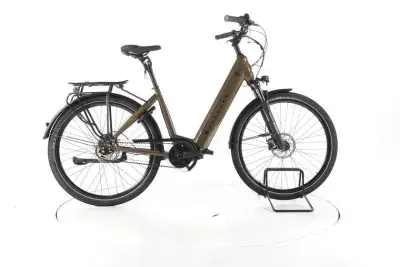Campus BM28 City E-Bike Tiefeinsteiger 2025