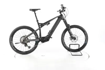M1-Sporttechnik Erzberg CC E-Bike Fully Carbon 2024
