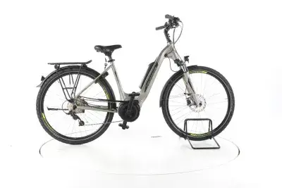 Feldmeier FE 12T Trekking E-Bike Tiefeinsteiger