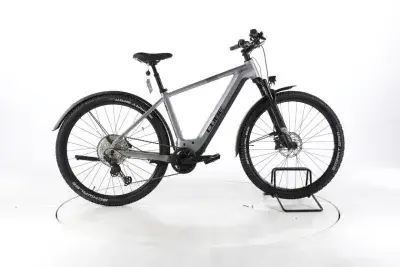 Cube Nuride Hybrid EXC 750 Trekking E-Bike