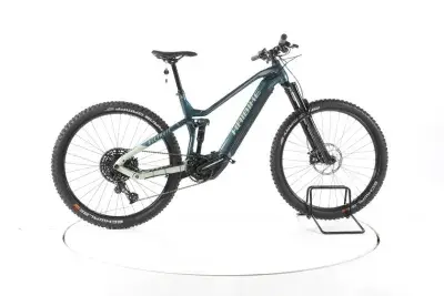 Haibike AllTrail 9 E-Bike Fully