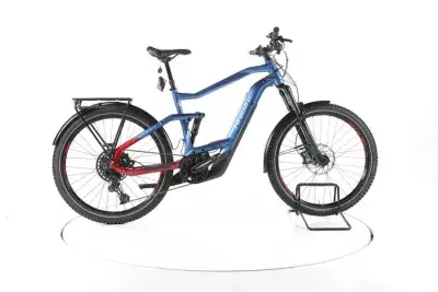 Haibike Adventr FS 9 SUV E-Bike