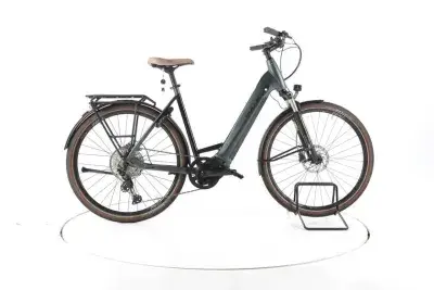 Bulls Urban EVO 12-6 Trekking E-Bike Tiefeinsteiger